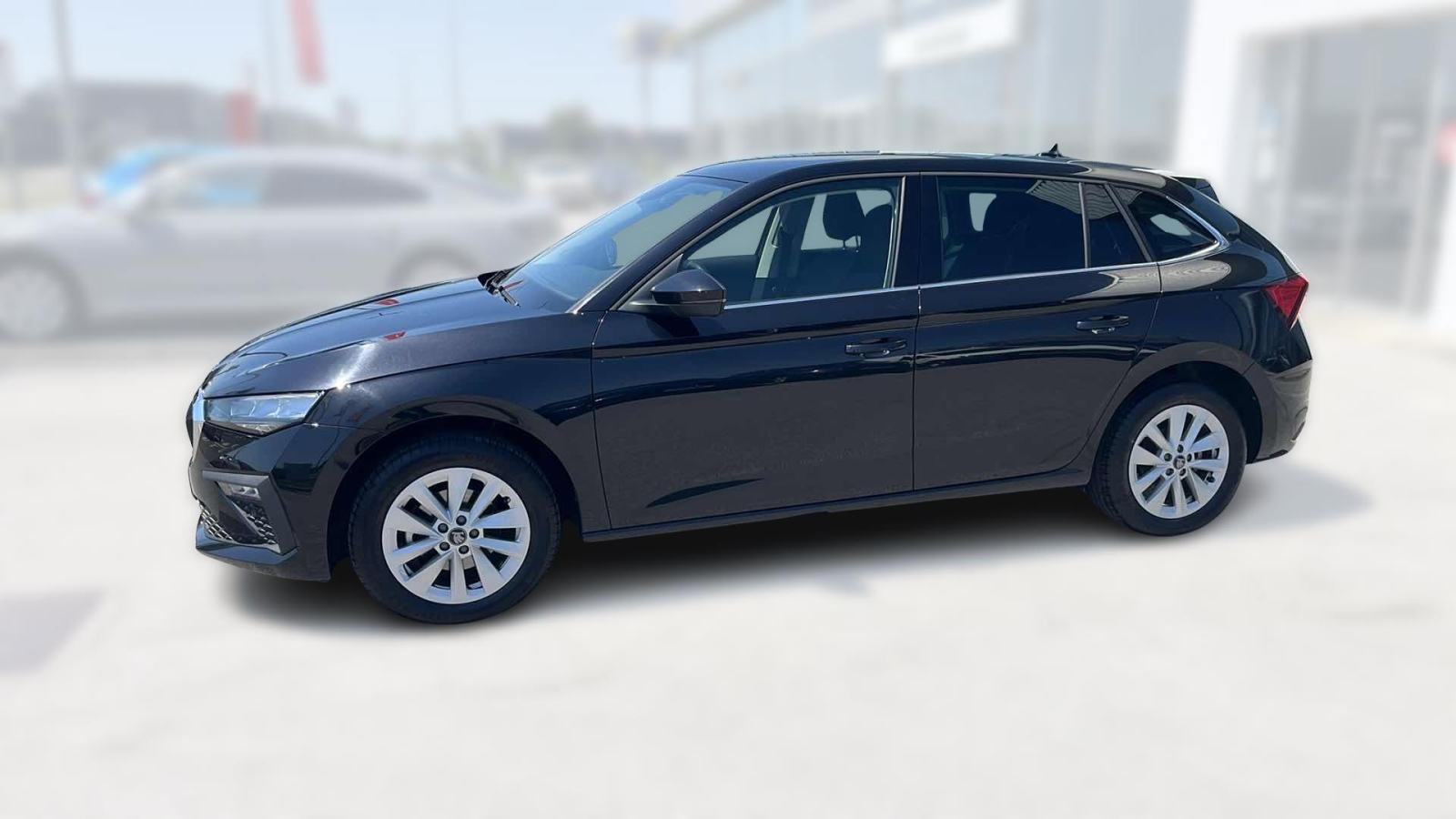 SKODA SCALA 2025 • PREMIUM jamstvo • AutoZubak Rabljena, fotografija 4