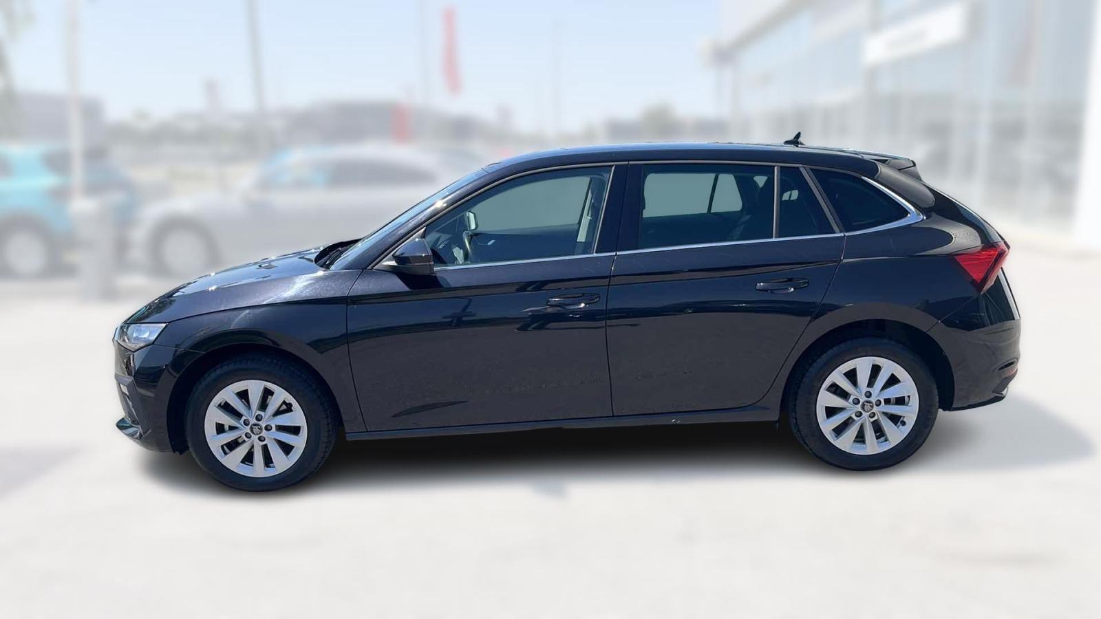 SKODA SCALA 2025 • PREMIUM jamstvo • AutoZubak Rabljena, fotografija 5