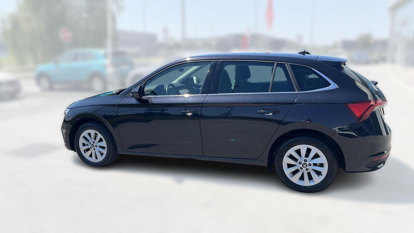 SKODA SCALA 2025 • PREMIUM jamstvo • AutoZubak Rabljena, fotografija 6