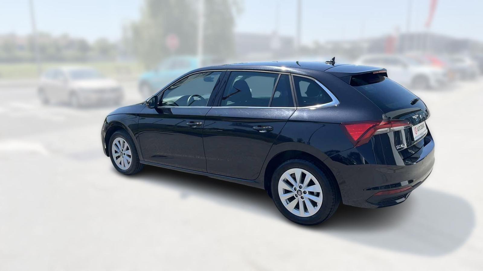SKODA SCALA 2025 • PREMIUM jamstvo • AutoZubak Rabljena, fotografija 7