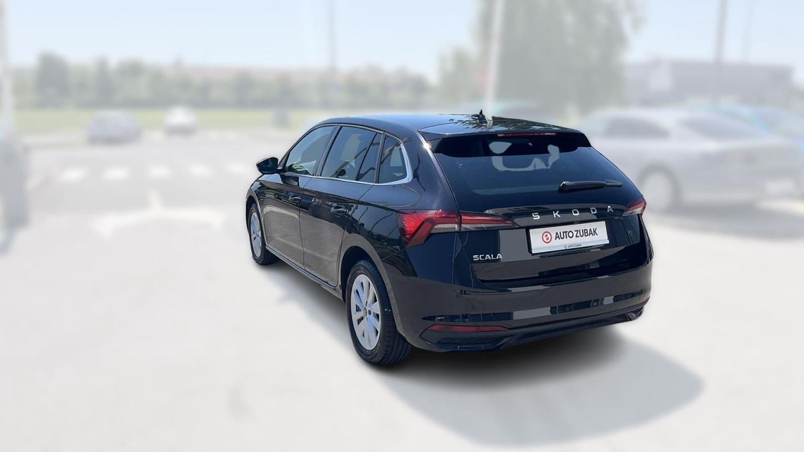 SKODA SCALA 2025 • PREMIUM jamstvo • AutoZubak Rabljena, fotografija 8