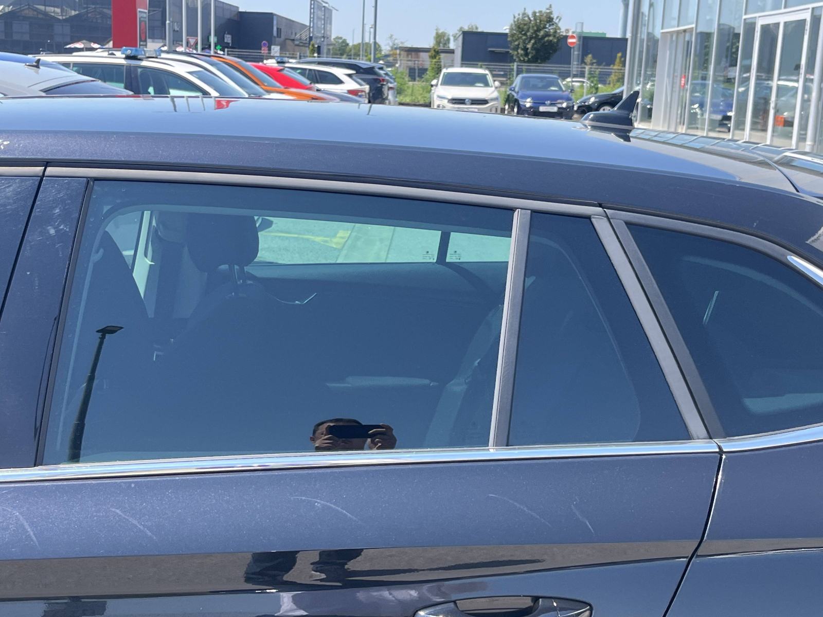 SKODA SCALA 2025 • PREMIUM jamstvo • AutoZubak Rabljena, fotografija 17