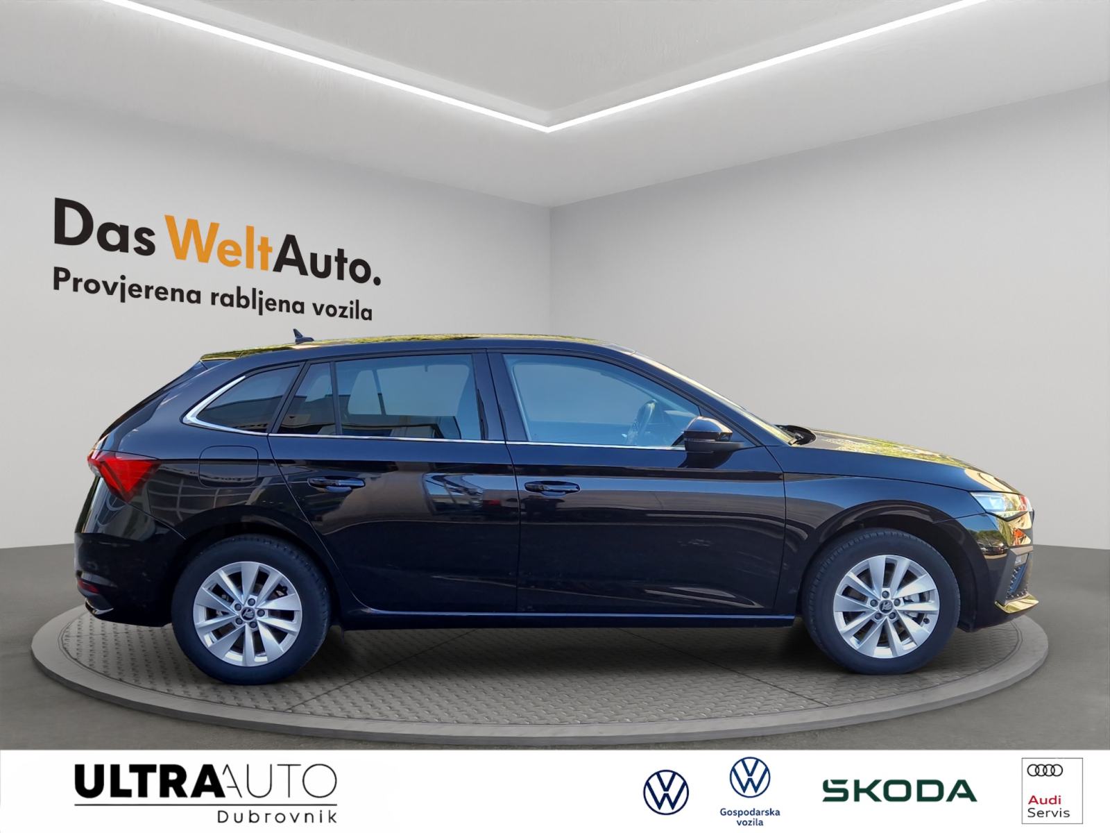 Škoda Scala FL Selection 1,0 TSI, fotografija 6