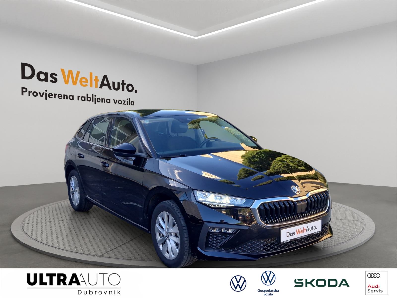 Škoda Scala FL Selection 1,0 TSI, fotografija 7