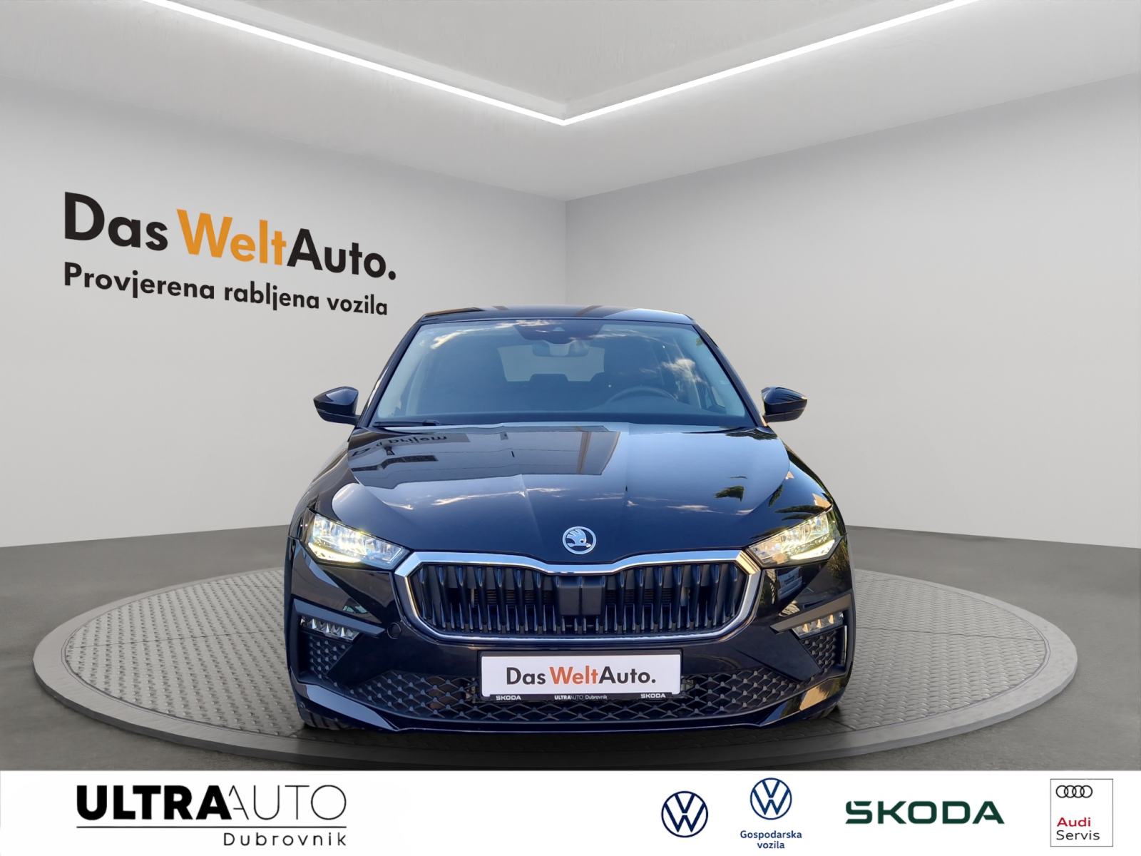 Škoda Scala FL Selection 1,0 TSI, fotografija 8