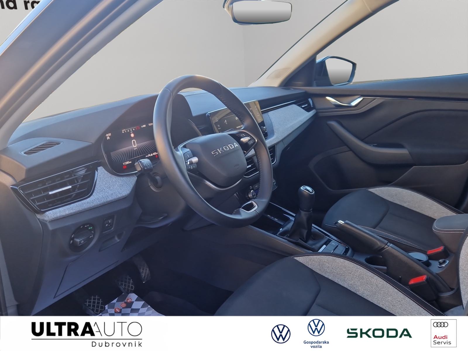 Škoda Scala FL Selection 1,0 TSI, fotografija 9