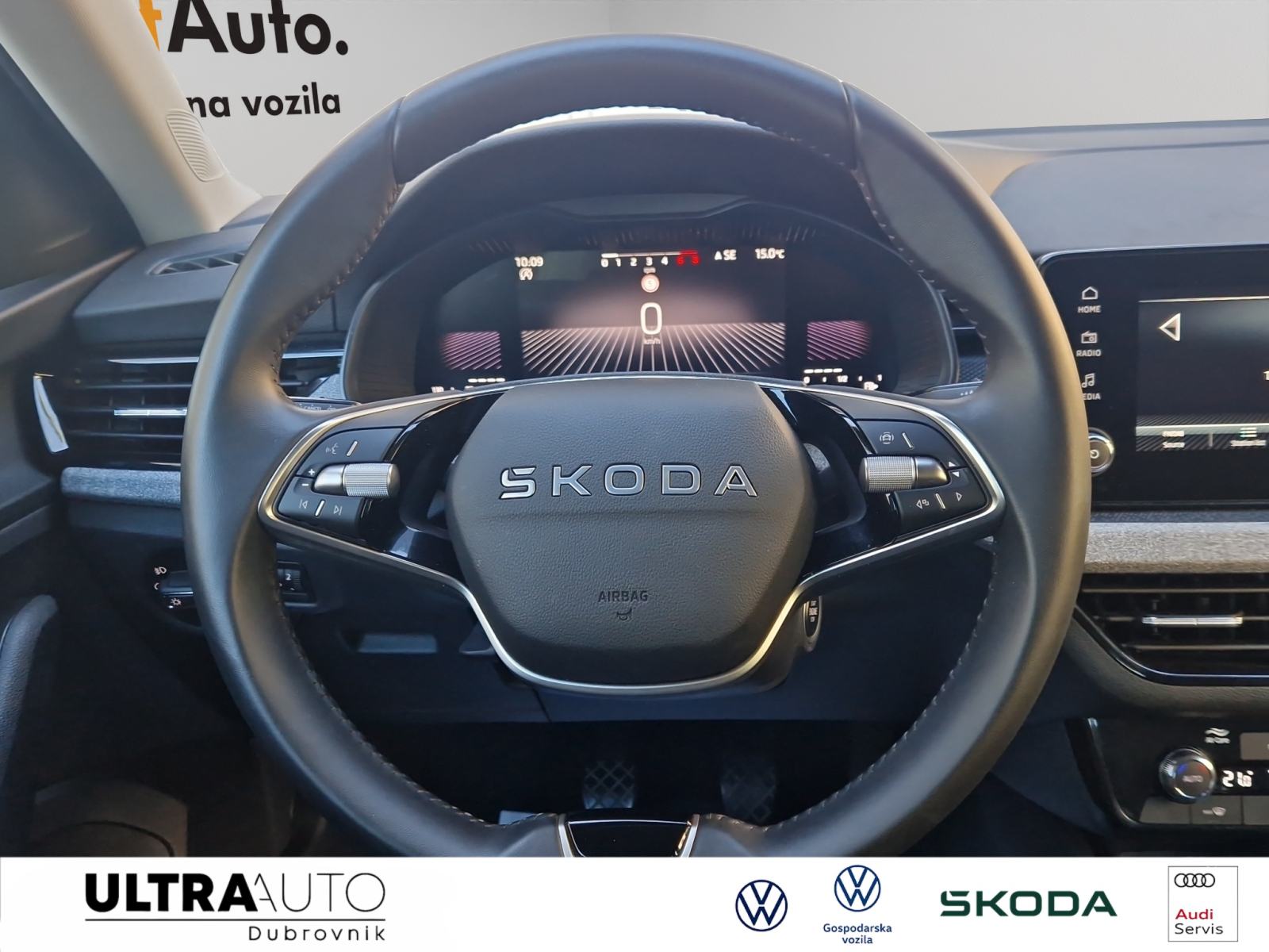 Škoda Scala FL Selection 1,0 TSI, fotografija 10