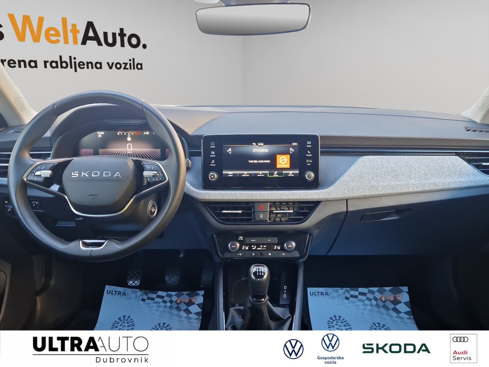 Škoda Scala FL Selection 1,0 TSI, fotografija 13