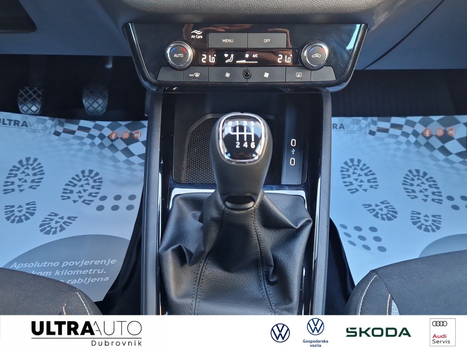 Škoda Scala FL Selection 1,0 TSI, fotografija 14