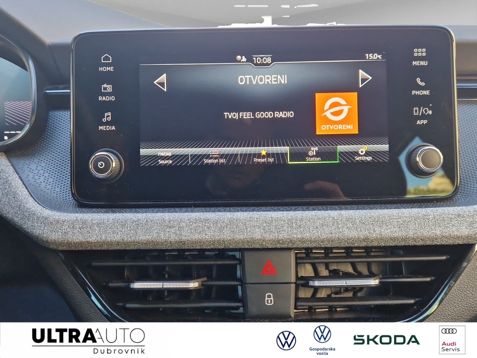 Škoda Scala FL Selection 1,0 TSI, fotografija 15