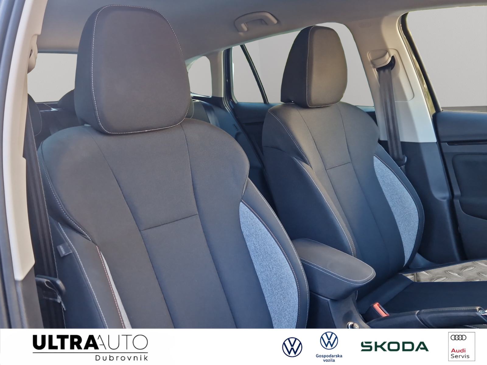 Škoda Scala FL Selection 1,0 TSI, fotografija 16