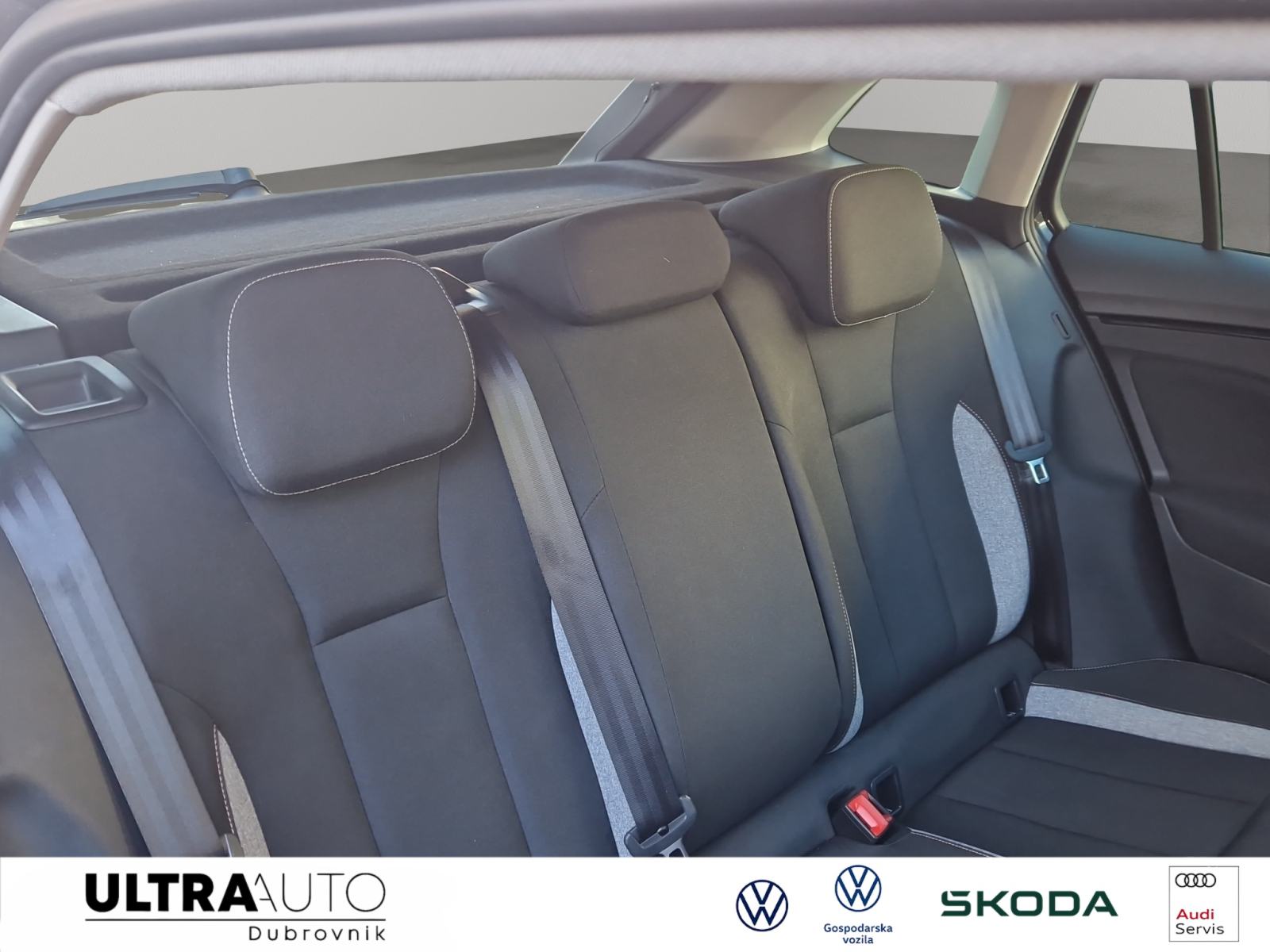 Škoda Scala FL Selection 1,0 TSI, fotografija 17