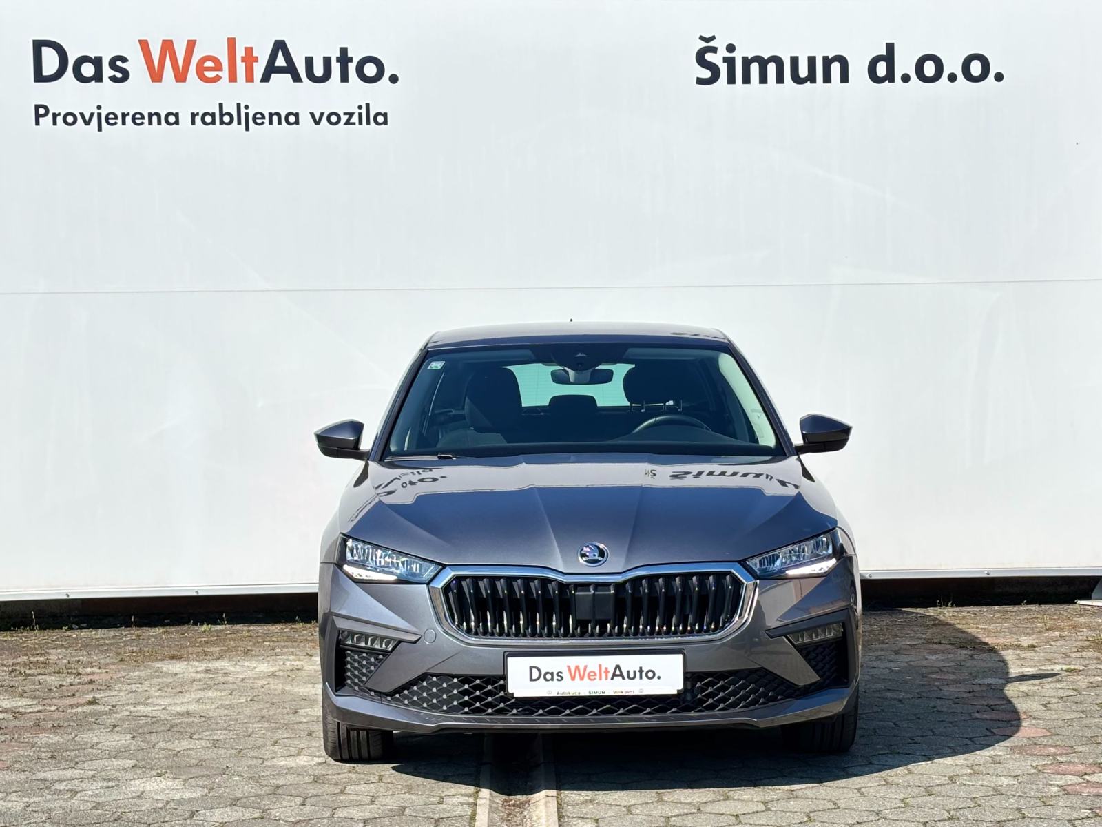 Škoda SCALA FL Selection 1.0 TSI, fotografija 2
