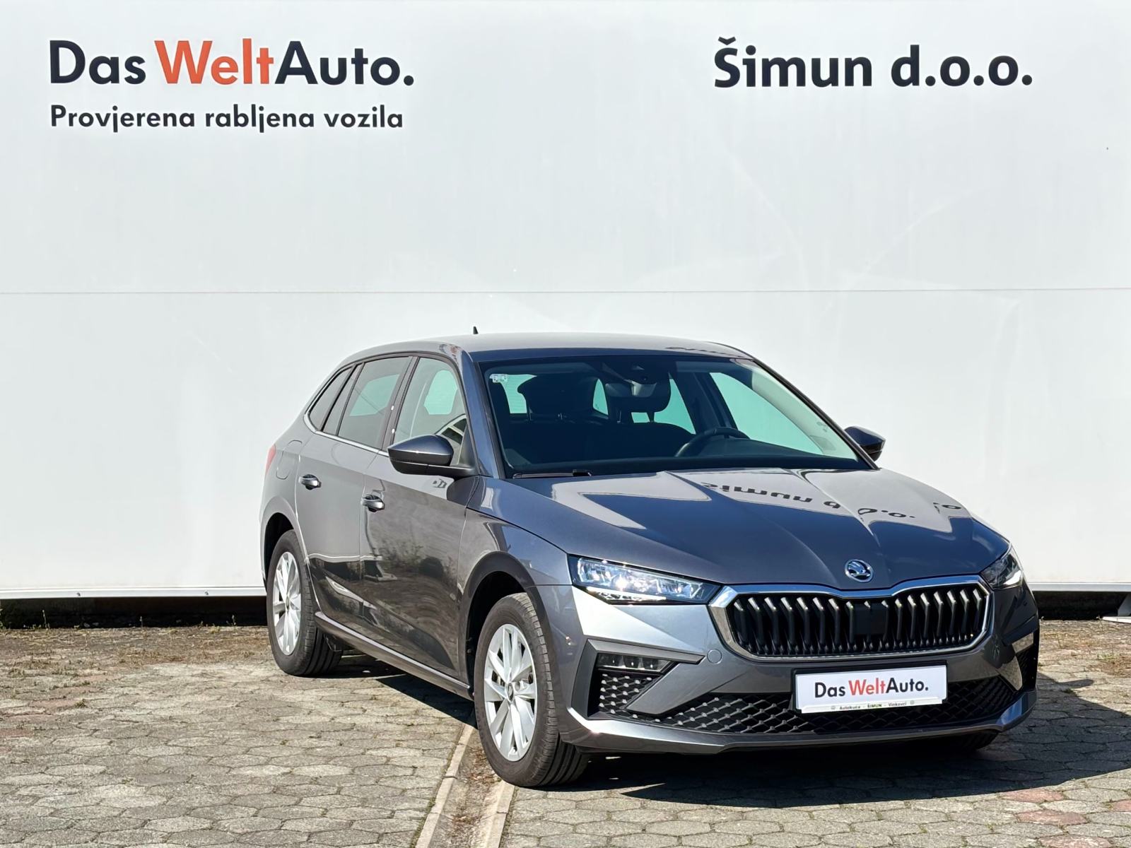 Škoda SCALA FL Selection 1.0 TSI, fotografija 3