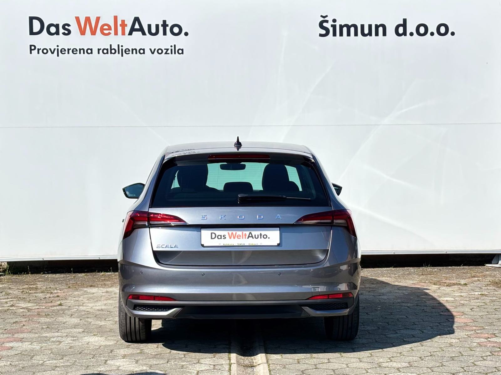 Škoda SCALA FL Selection 1.0 TSI, fotografija 5