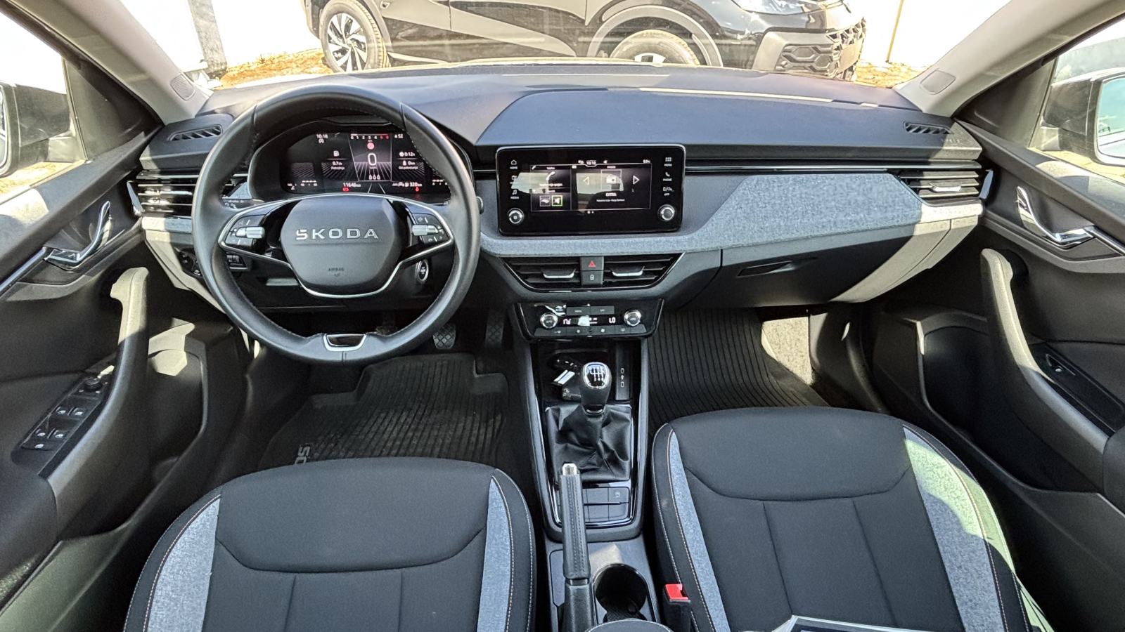 Škoda SCALA FL Selection 1.0 TSI, fotografija 8