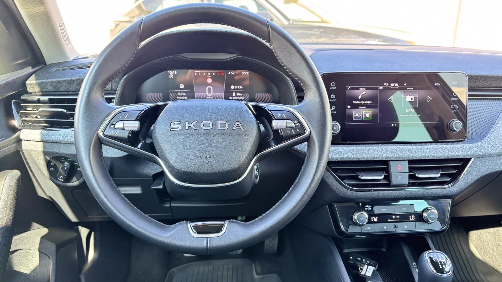 Škoda SCALA FL Selection 1.0 TSI, fotografija 9