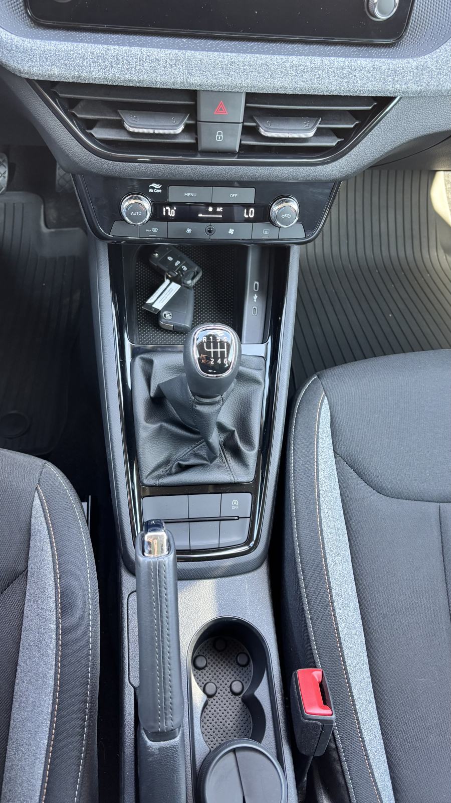 Škoda SCALA FL Selection 1.0 TSI, fotografija 11