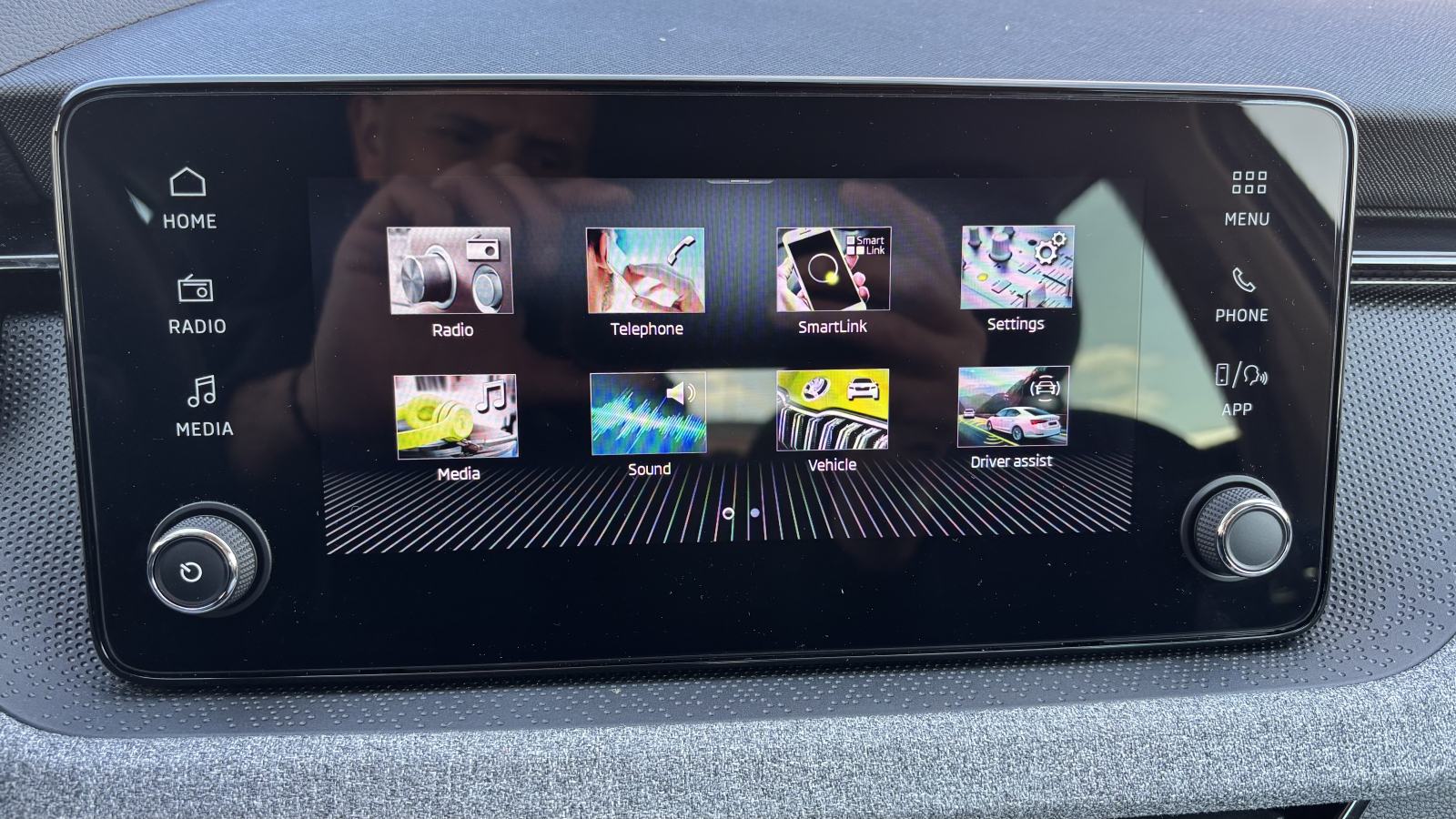 Škoda SCALA FL Selection 1.0 TSI, fotografija 13