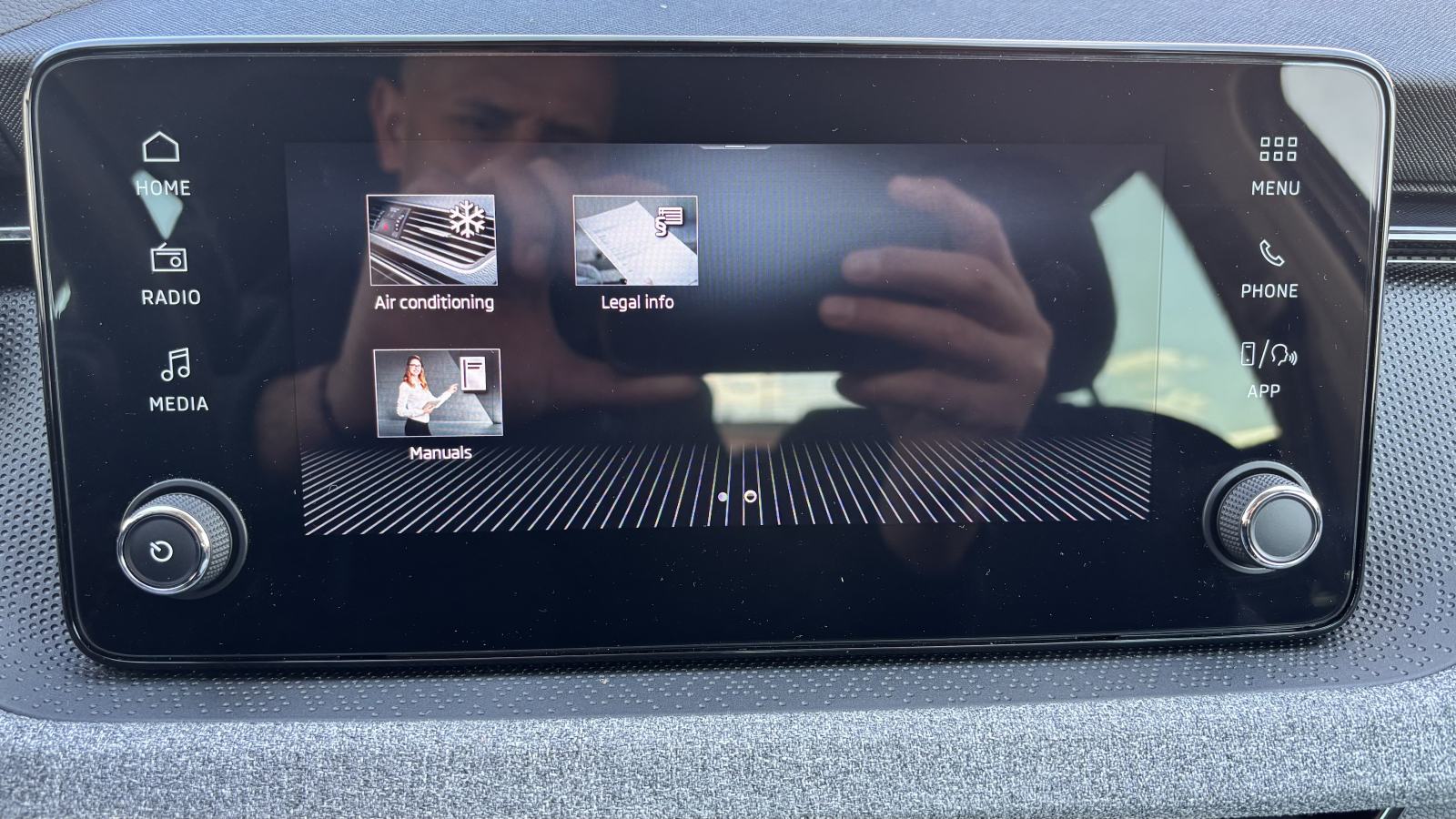 Škoda SCALA FL Selection 1.0 TSI, fotografija 14