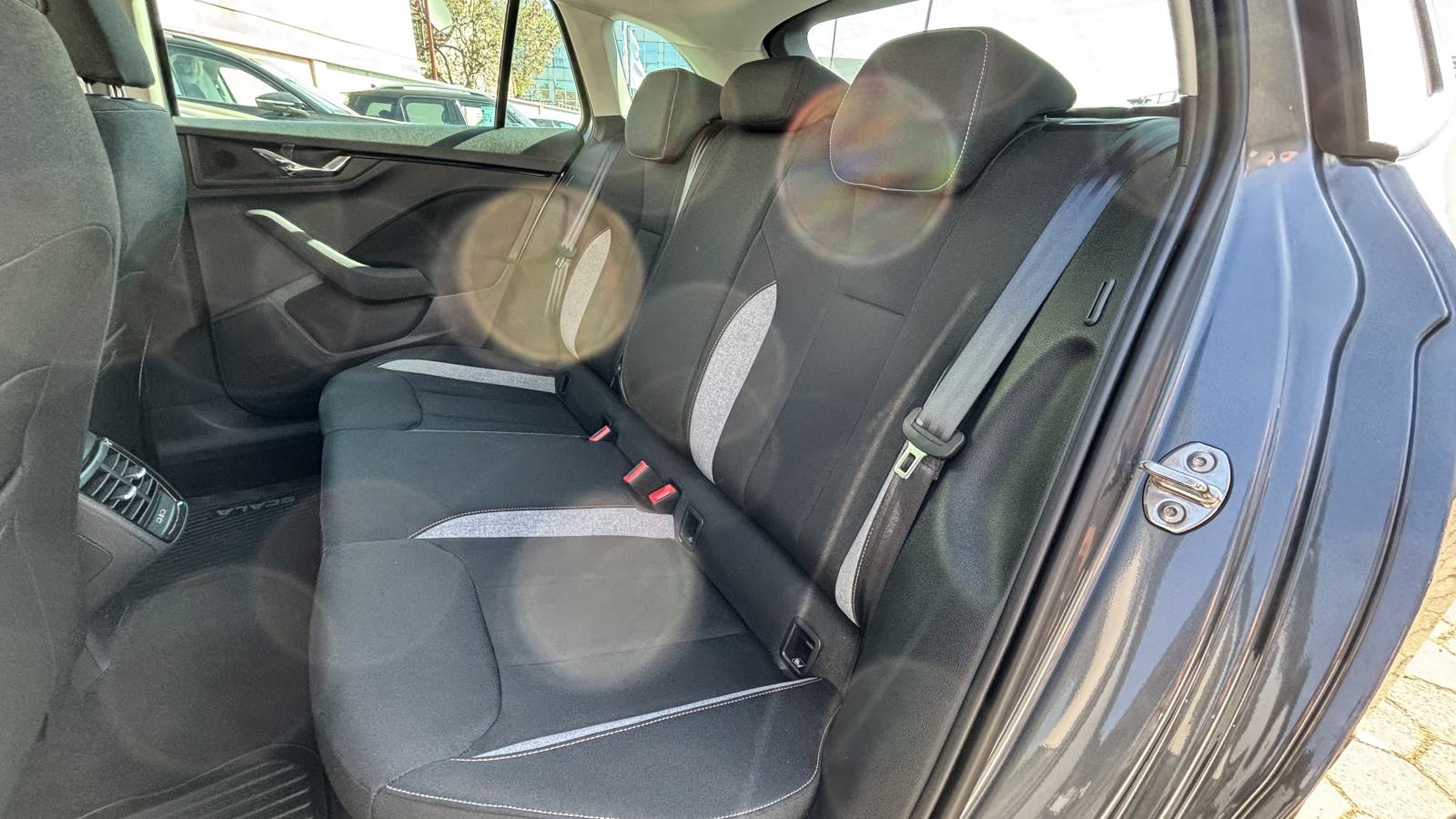 Škoda SCALA FL Selection 1.0 TSI, fotografija 19
