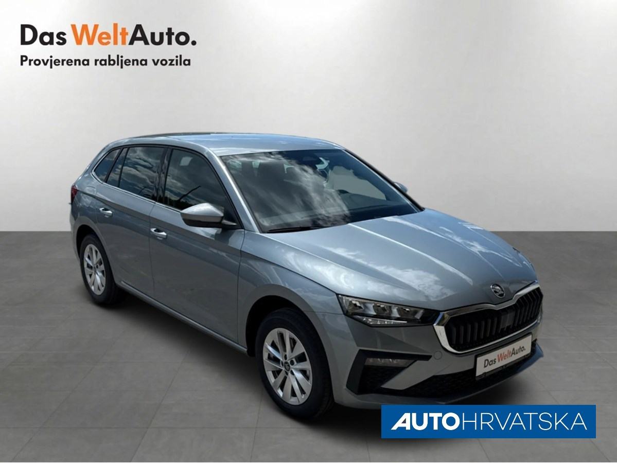 ŠKODA SCALA FL Selection 1.0 TSI - TVORNIČKO JAMSTVO, 20.400,00 €, fotografija 3
