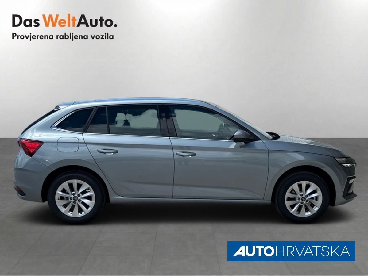 ŠKODA SCALA FL Selection 1.0 TSI - TVORNIČKO JAMSTVO, 20.400,00 €, fotografija 4