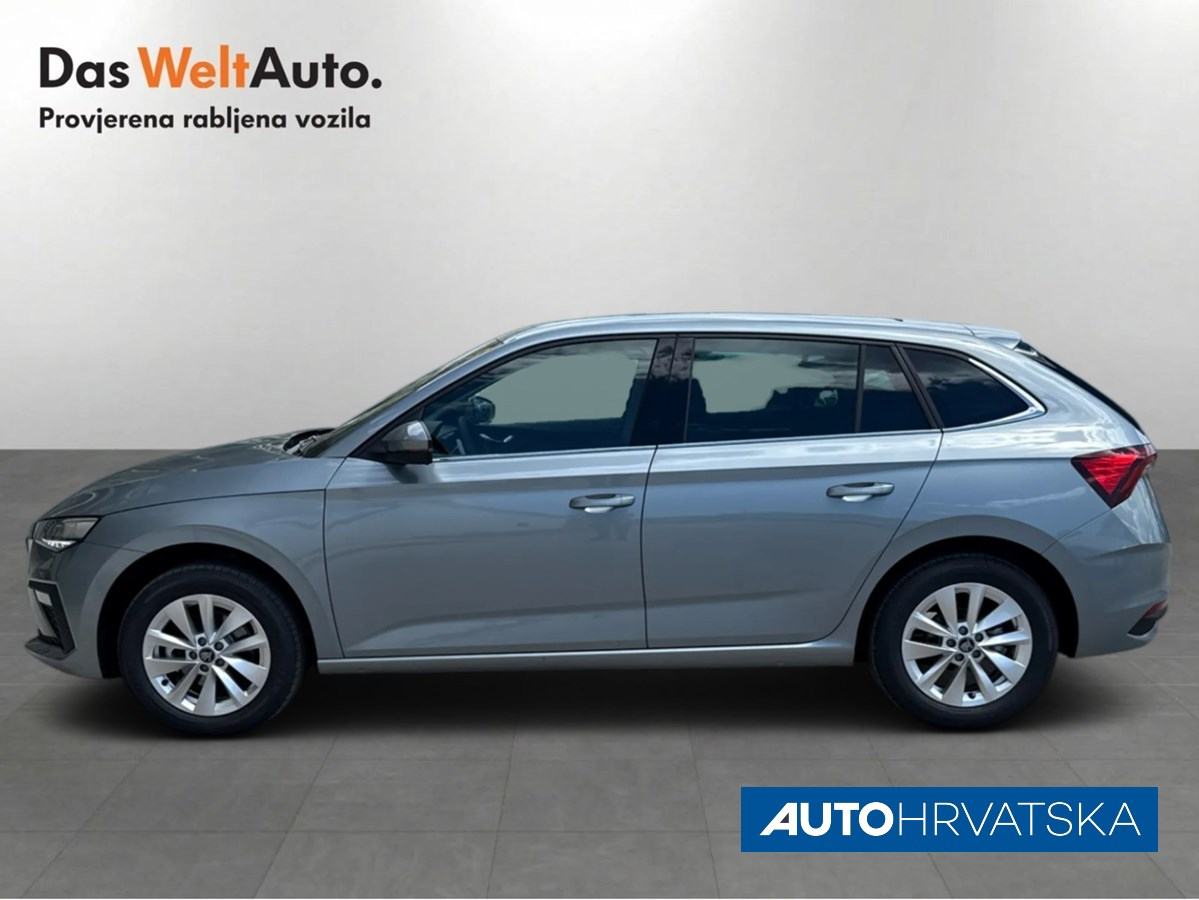 ŠKODA SCALA FL Selection 1.0 TSI - TVORNIČKO JAMSTVO, 20.400,00 €, fotografija 8