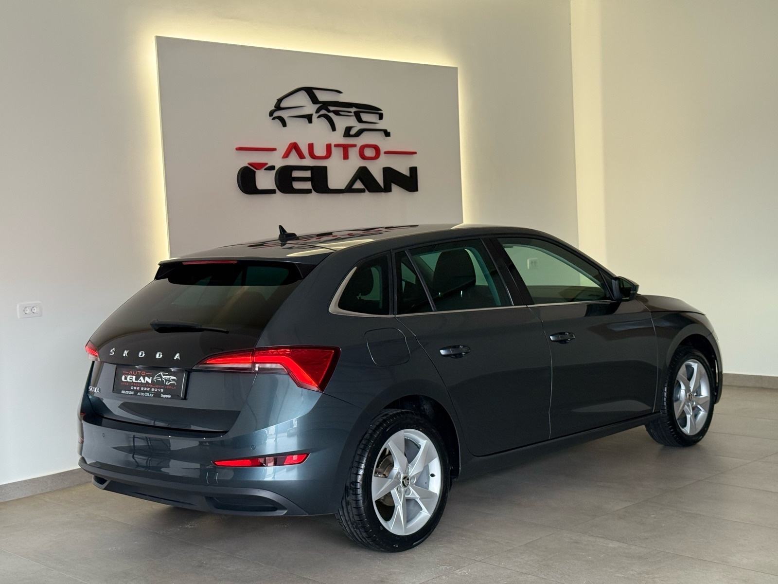 Škoda Scala Mod.2020⭐️Jamstvo⭐️Matrix~Led~Mf~Dab~Alu_Acc_Pdc, fotografija 15