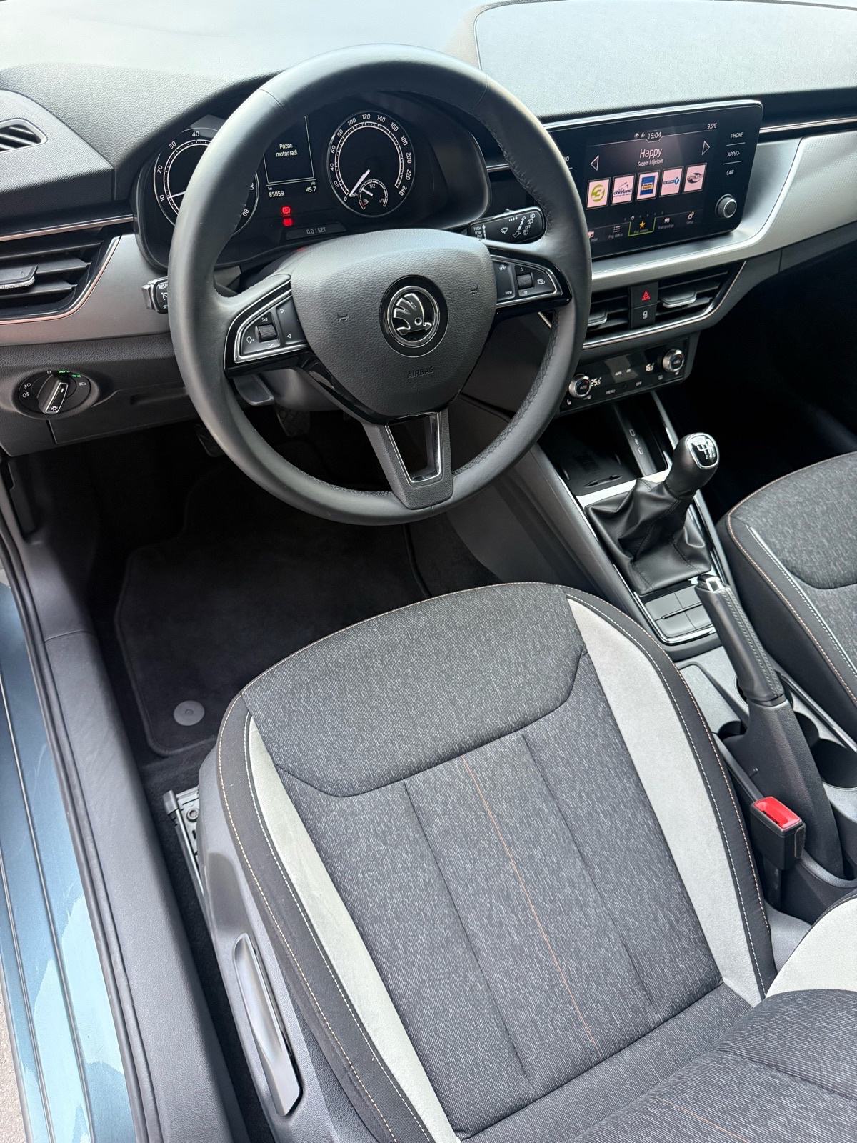 Škoda Scala Mod.2020⭐️Jamstvo⭐️Matrix~Led~Mf~Dab~Alu_Acc_Pdc, fotografija 18