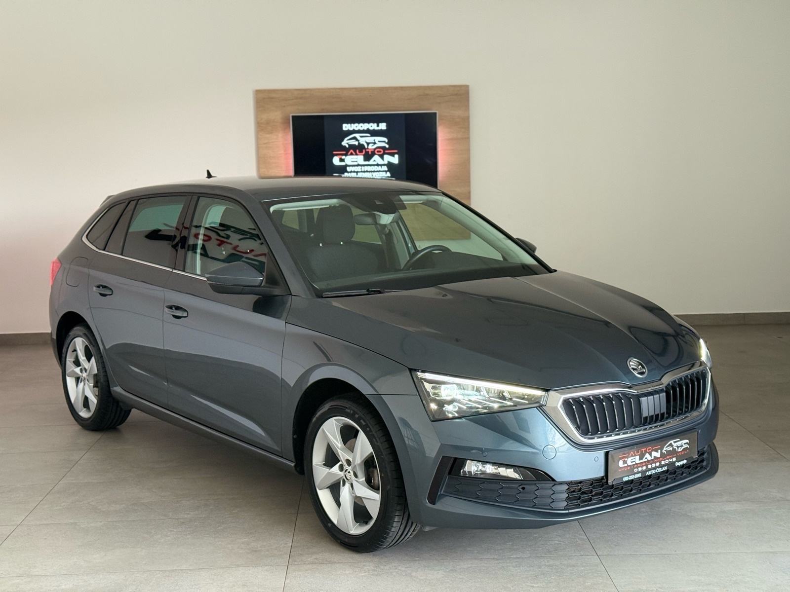 Škoda Scala Mod.2020⭐️Jamstvo⭐️Matrix~Led~Mf~Dab~Alu_Acc_Pdc, fotografija 8