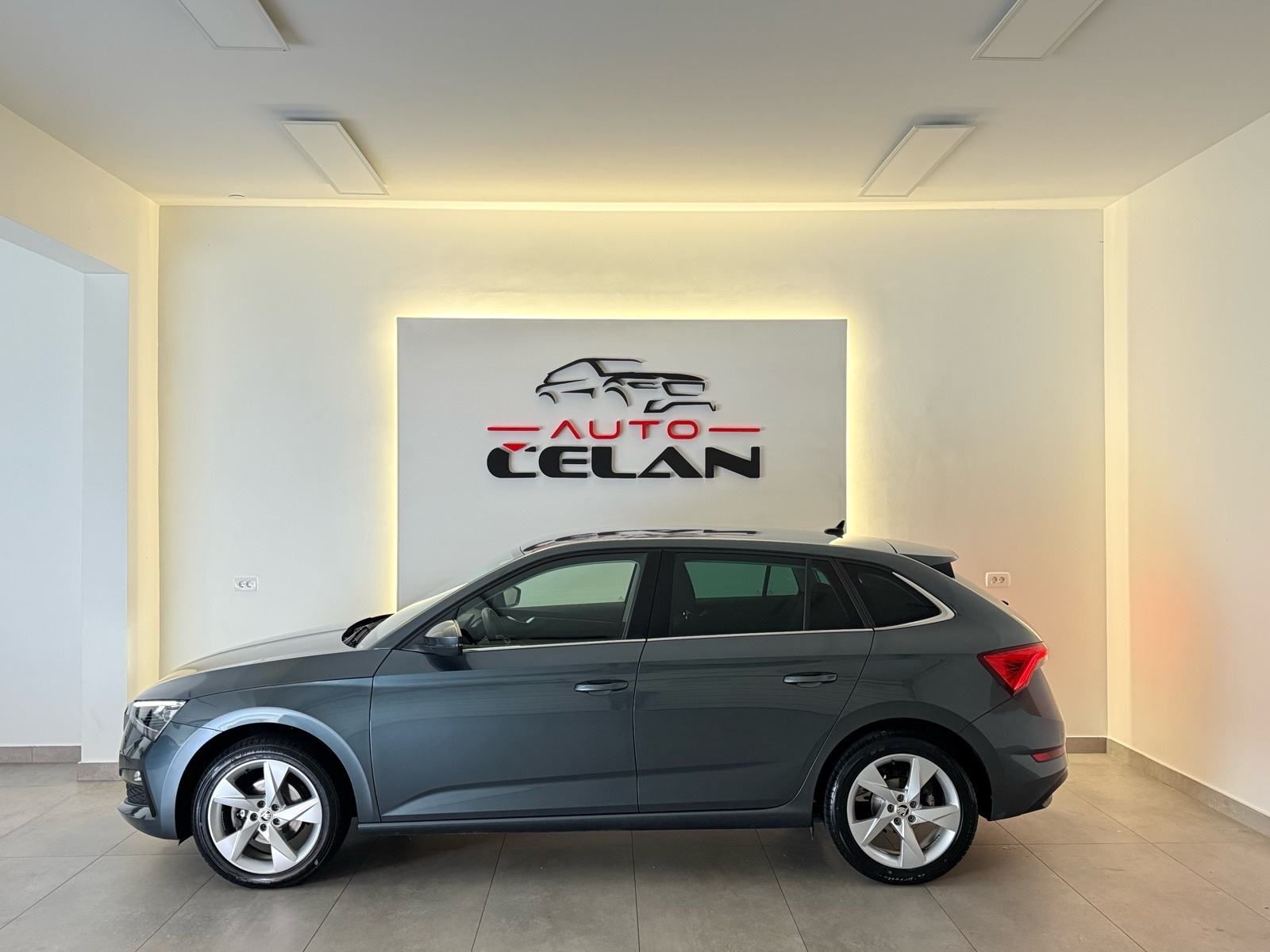 Škoda Scala Mod.2020⭐️Jamstvo⭐️Matrix~Led~Mf~Dab~Alu_Acc_Pdc, fotografija 17