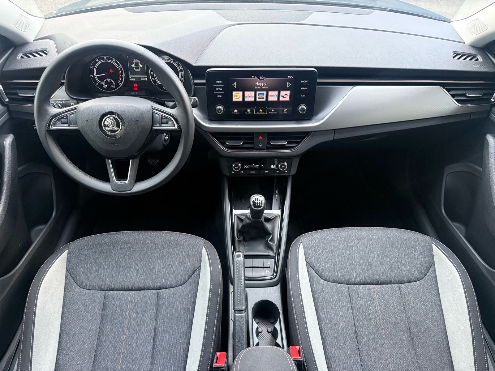 Škoda Scala Mod.2020⭐️Jamstvo⭐️Matrix~Led~Mf~Dab~Alu_Acc_Pdc, fotografija 20