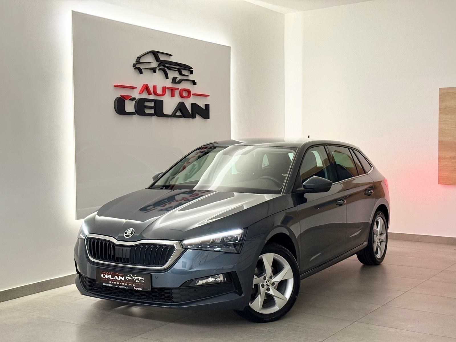 Škoda Scala Mod.2020⭐️Jamstvo⭐️Matrix~Led~Mf~Dab~Alu_Acc_Pdc, fotografija 2