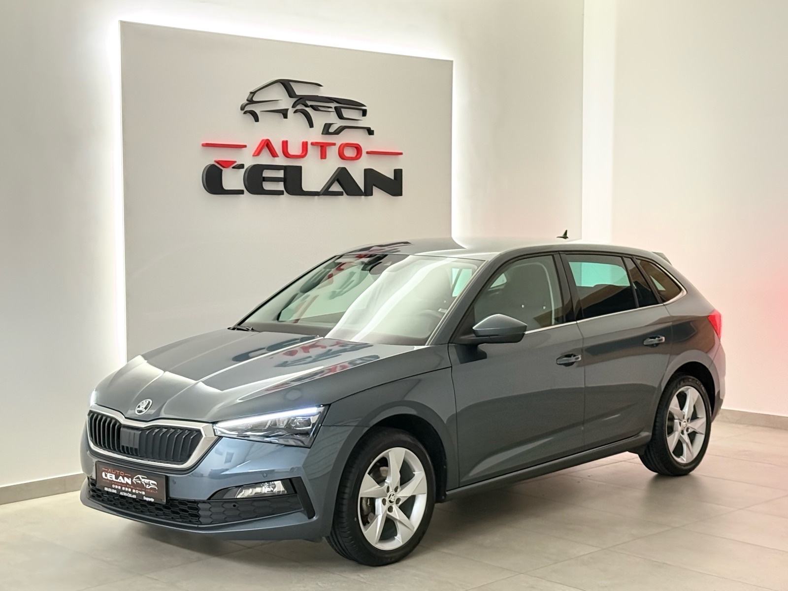 Škoda Scala Mod.2020⭐️Jamstvo⭐️Matrix~Led~Mf~Dab~Alu_Acc_Pdc, fotografija 4