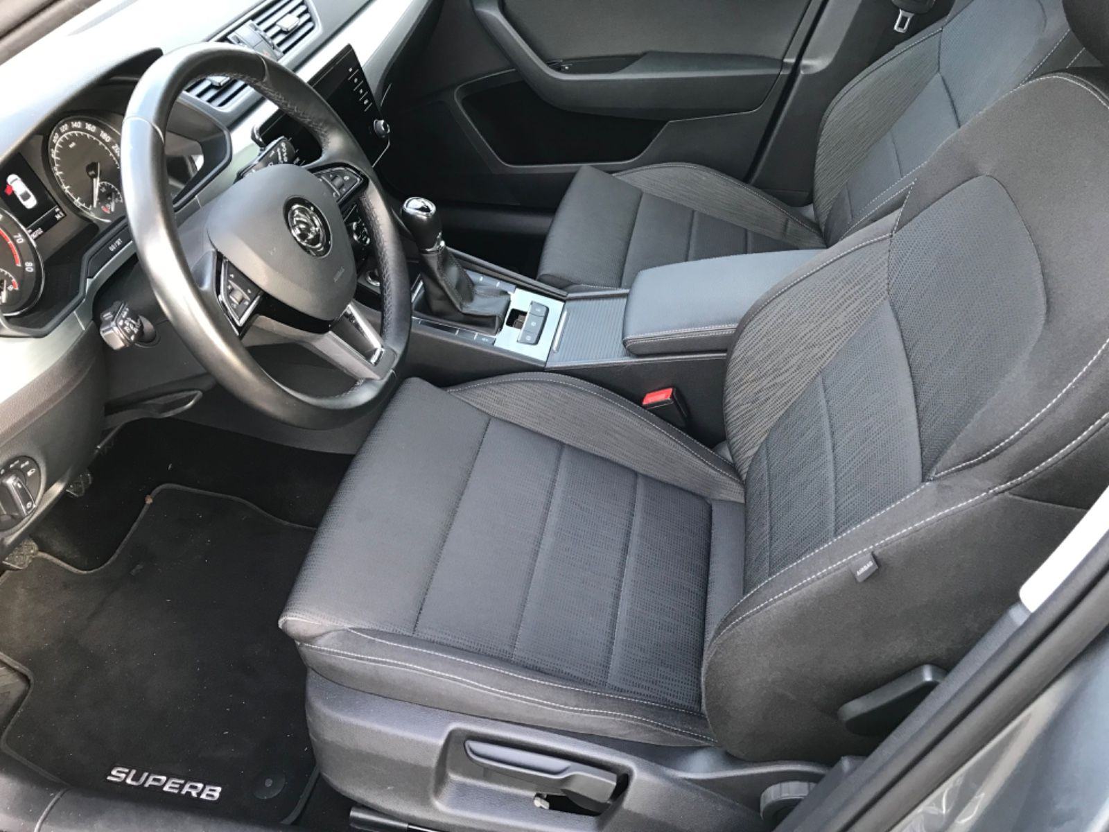 Škoda Superb 1.4 TSI Business-Paket Amundsen BIXENON NAVI APPLE 1.VL., fotografija 8