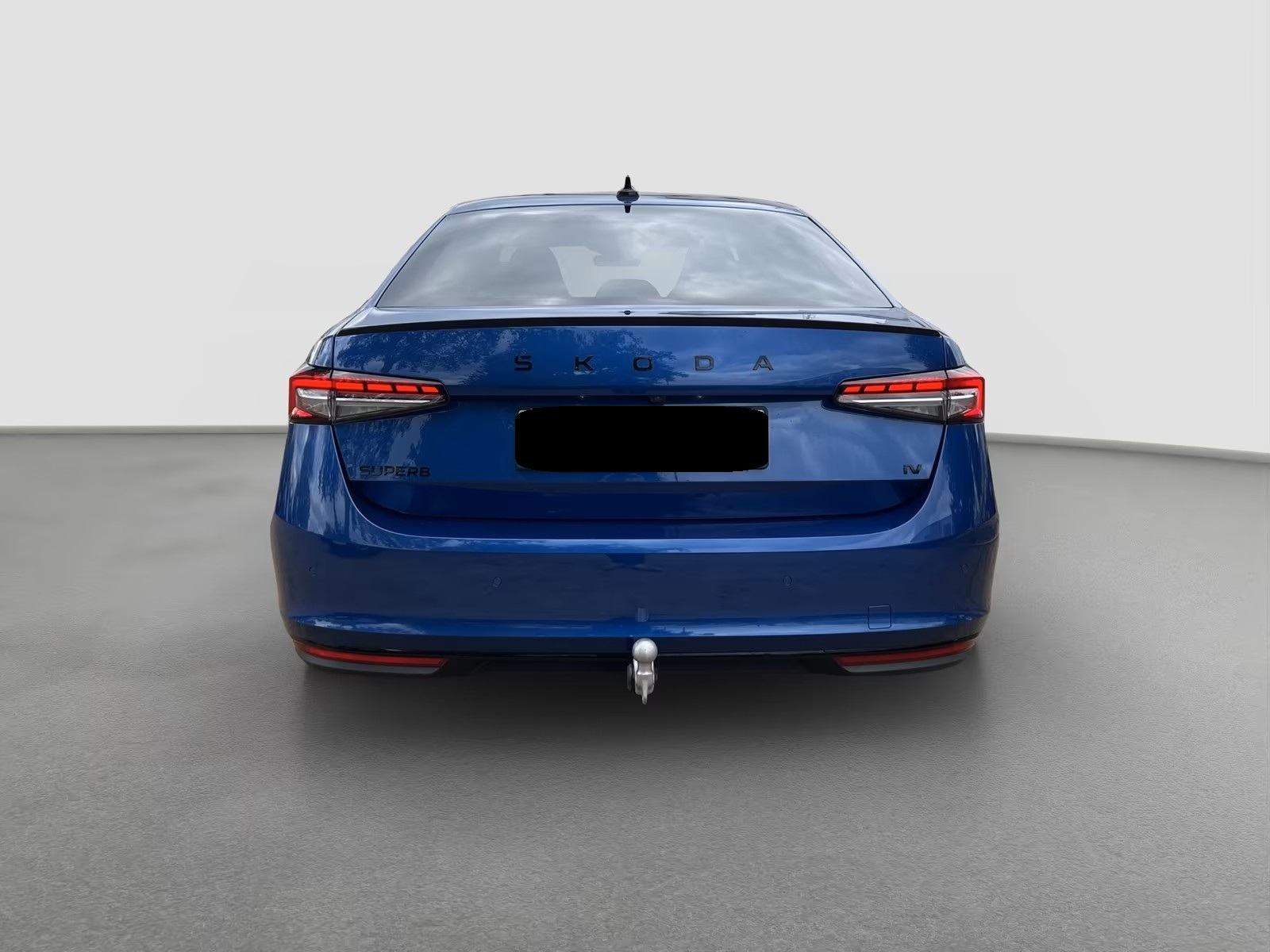 Škoda Superb 1.5 iV SPORTLINE, fotografija 7