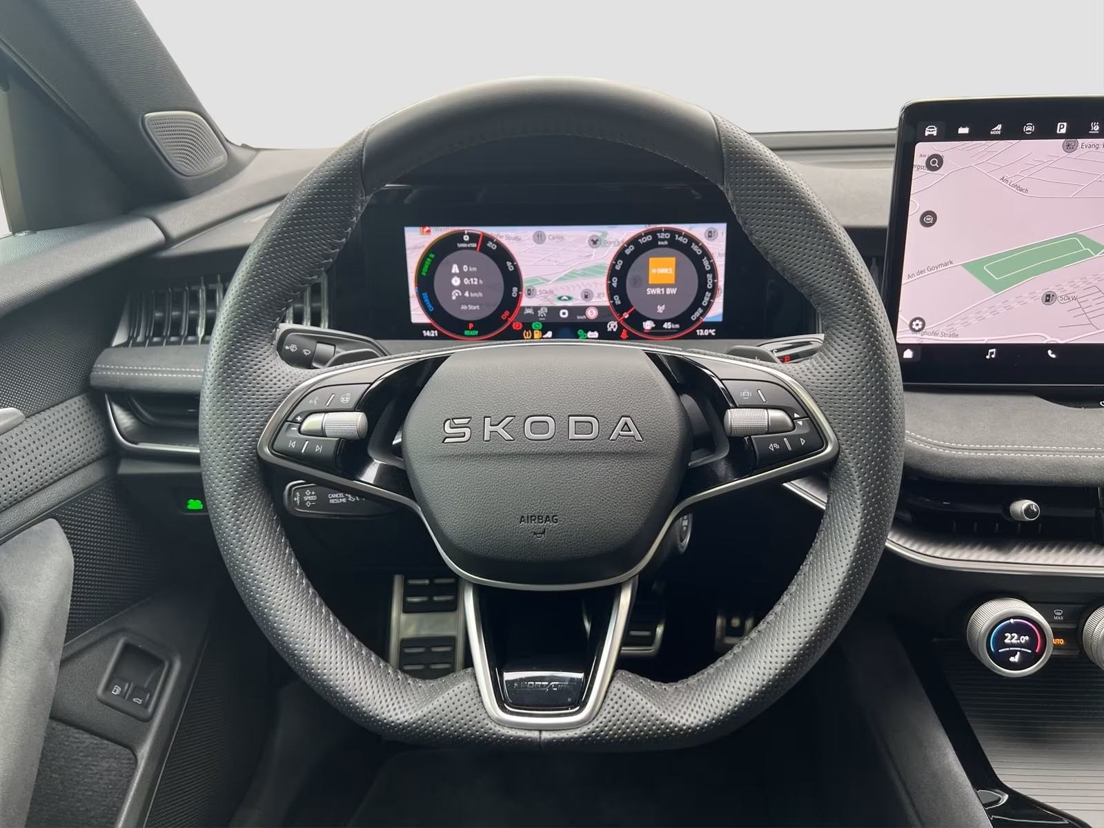 Škoda Superb 1.5 iV SPORTLINE, fotografija 15