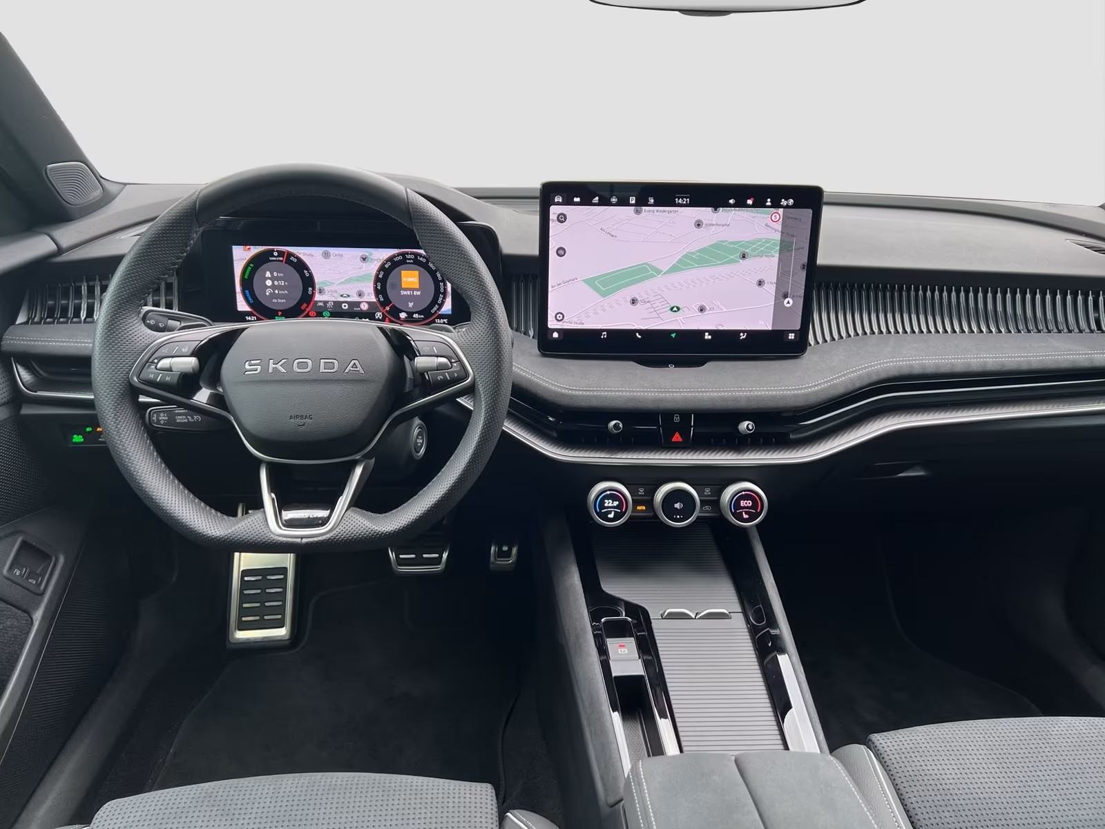 Škoda Superb 1.5 iV SPORTLINE, fotografija 13
