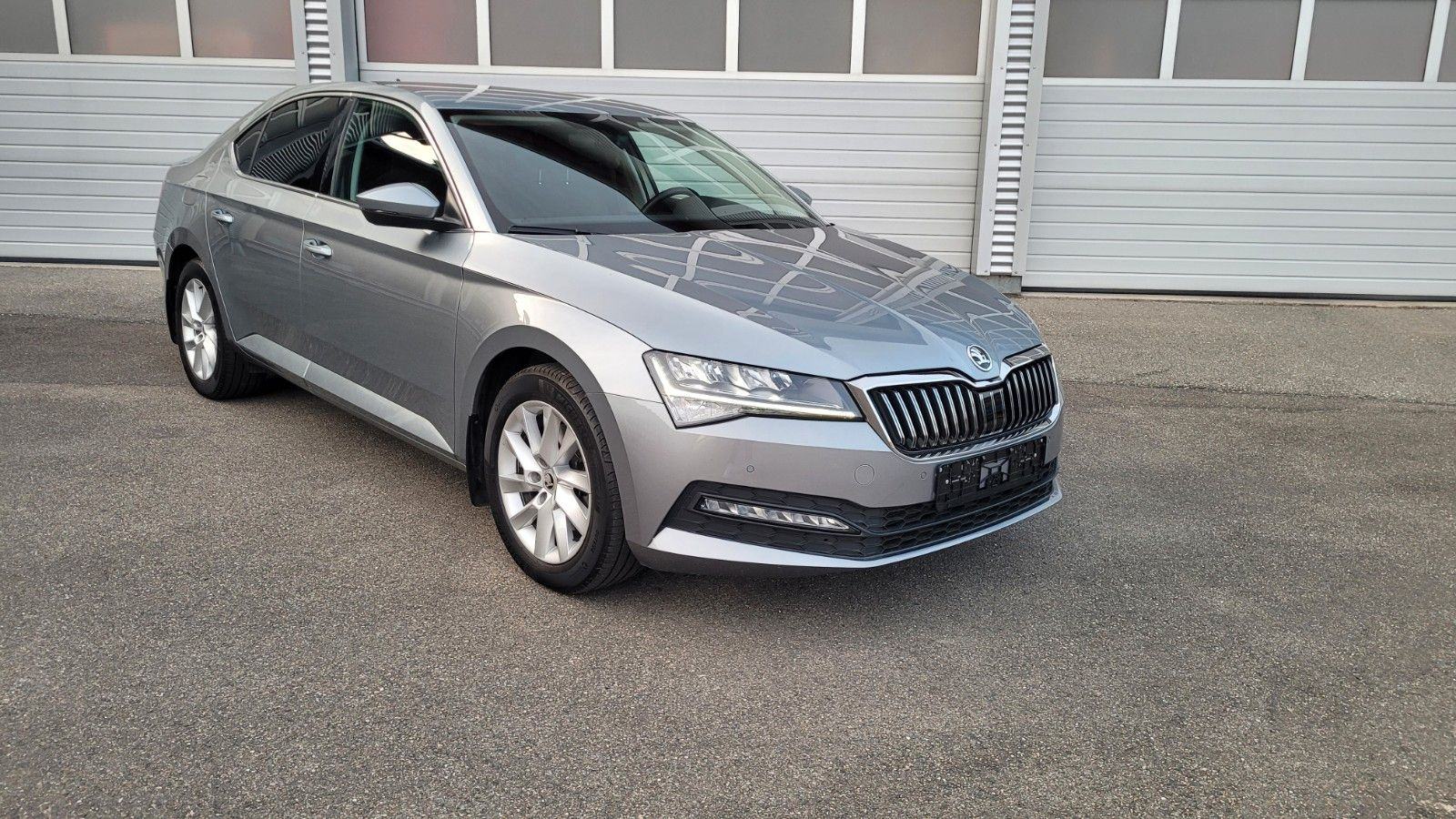 Škoda Superb 1,5 TSI DSG AMBITION LED EL.SICEVI NAVI APPLE 1.VL. 2021, fotografija 4
