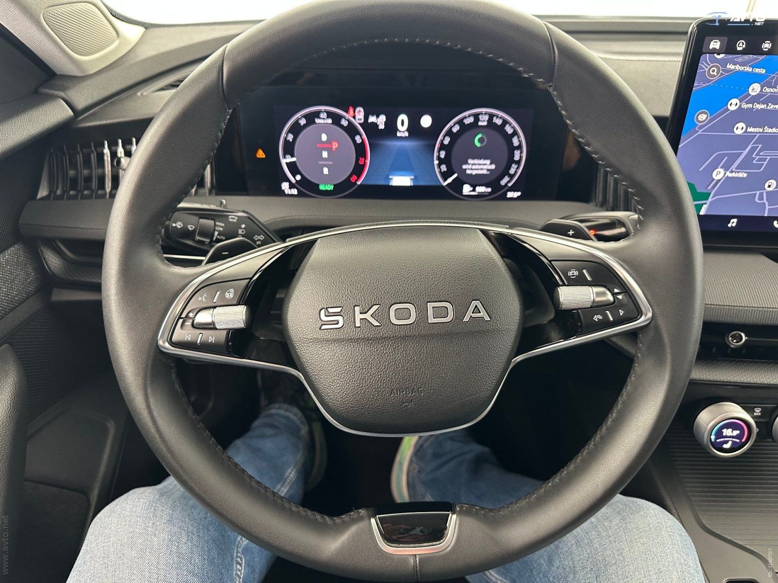 Škoda Superb 1,5 TSI mHEV Essence DSG.LED.NAVI.GRE.SED.ACC.AUT, fotografija 10