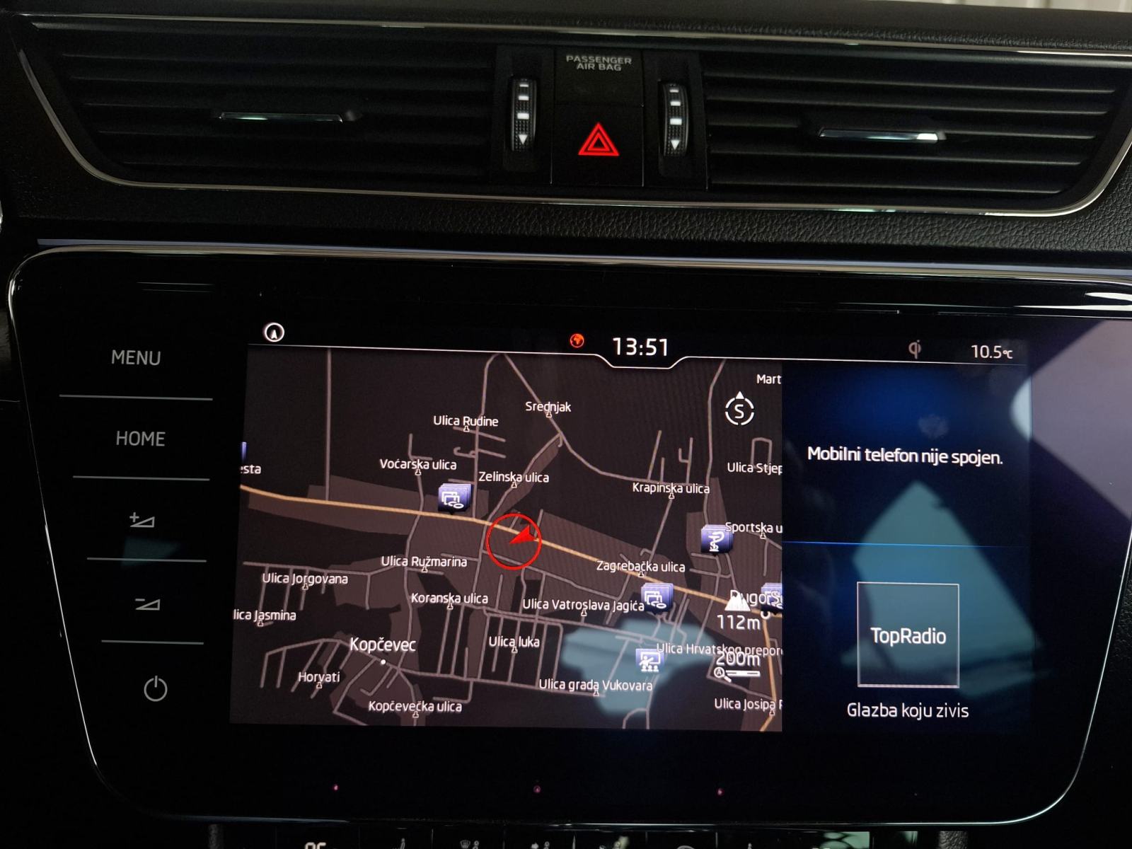 Škoda Superb 1.6 TDI DSG AUTOMATIK NAV 2xPDC KAMERA FULL LED GARANCIJA, fotografija 16