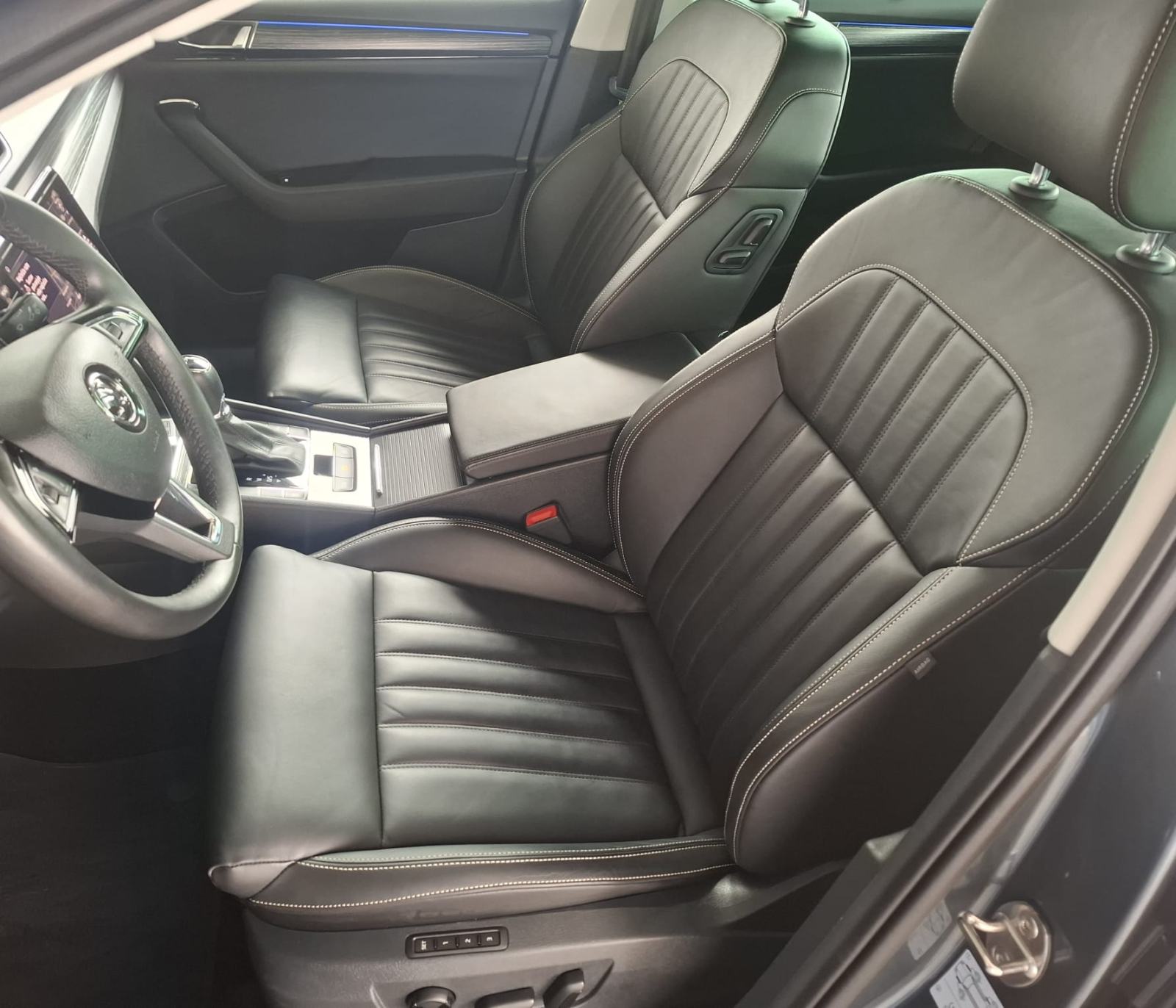 Škoda Superb 1.6 TDI DSG AUTOMATIK NAV 2xPDC KAMERA FULL LED GARANCIJA, fotografija 8