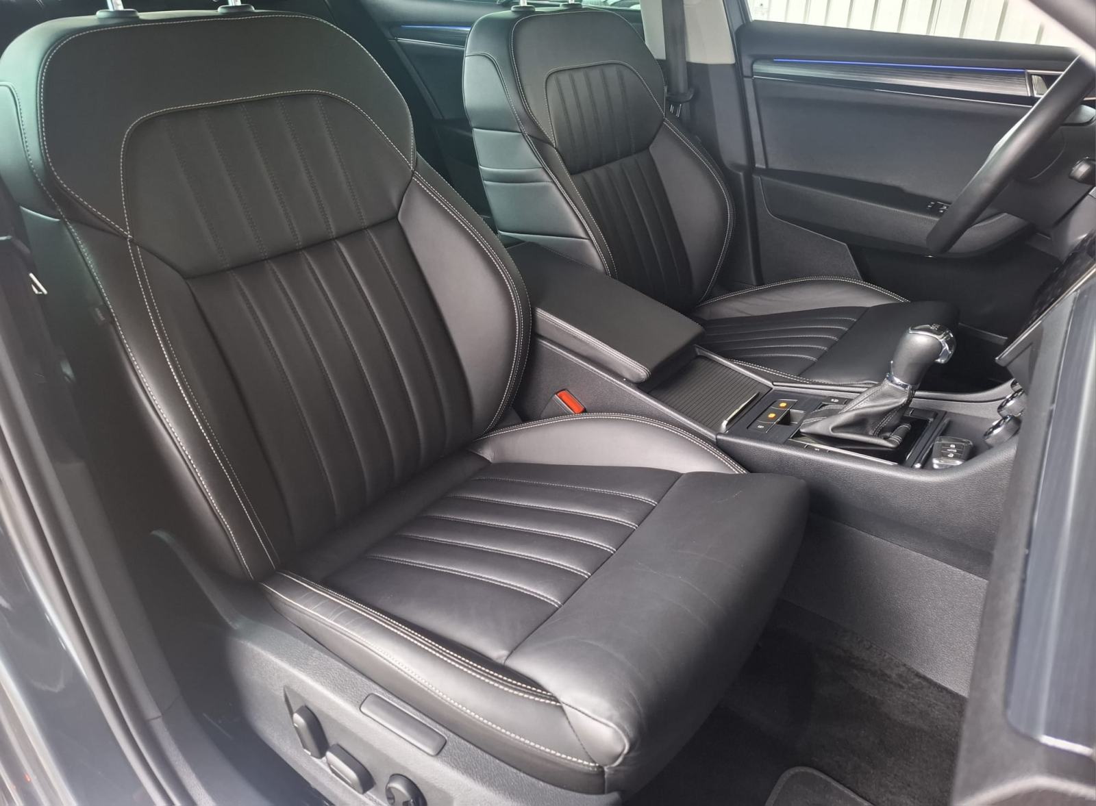Škoda Superb 1.6 TDI DSG AUTOMATIK NAV 2xPDC KAMERA FULL LED GARANCIJA, fotografija 7