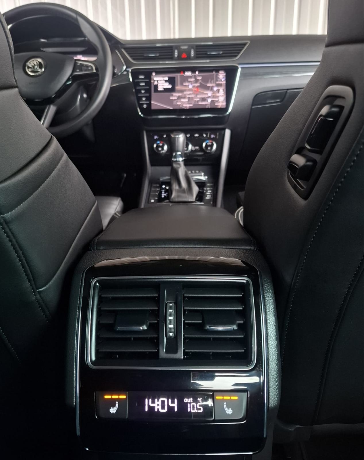 Škoda Superb 1.6 TDI DSG AUTOMATIK NAV 2xPDC KAMERA FULL LED GARANCIJA, fotografija 12