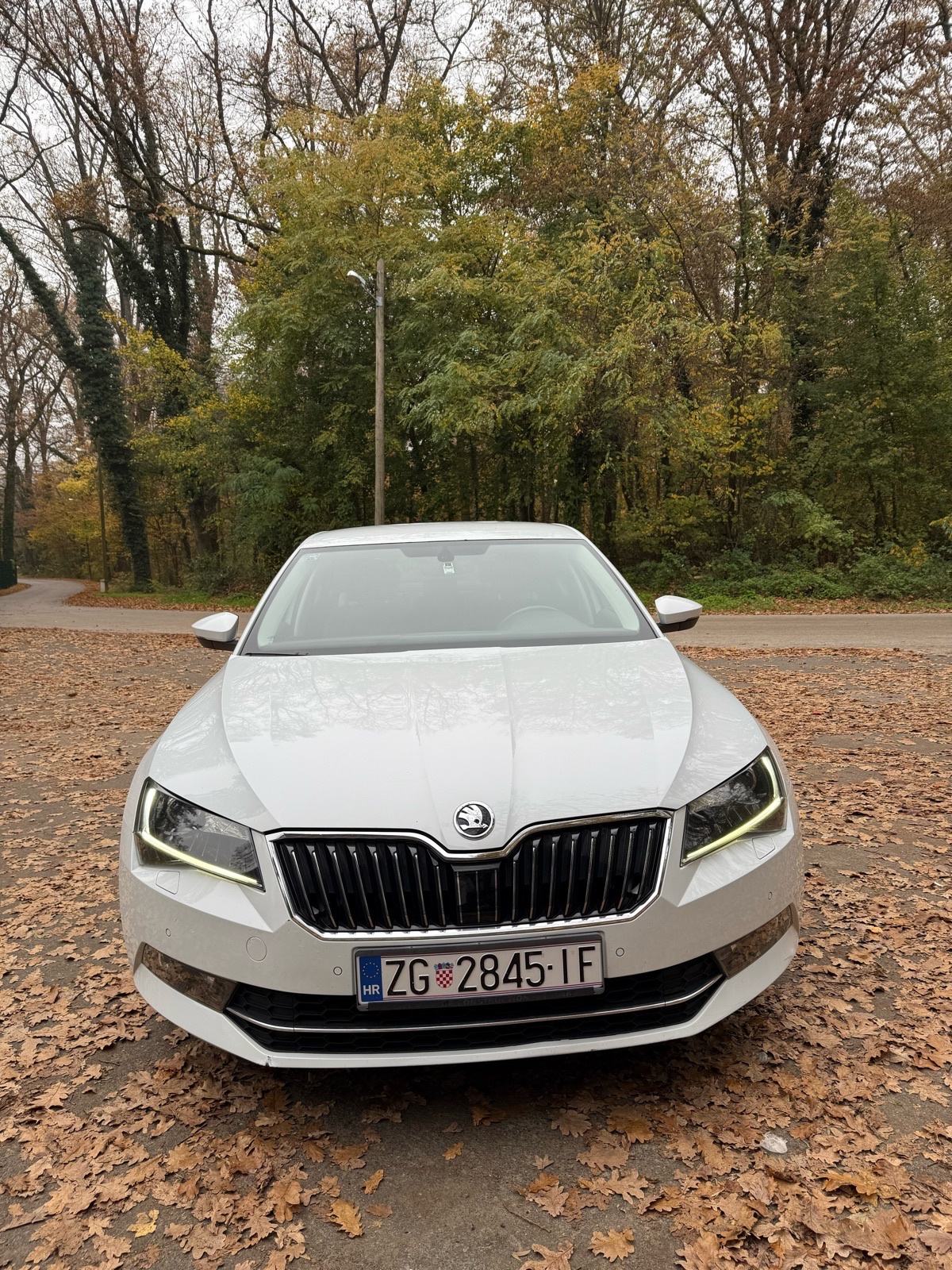 Škoda Superb 1,6 TDI DSG automatik, fotografija 6
