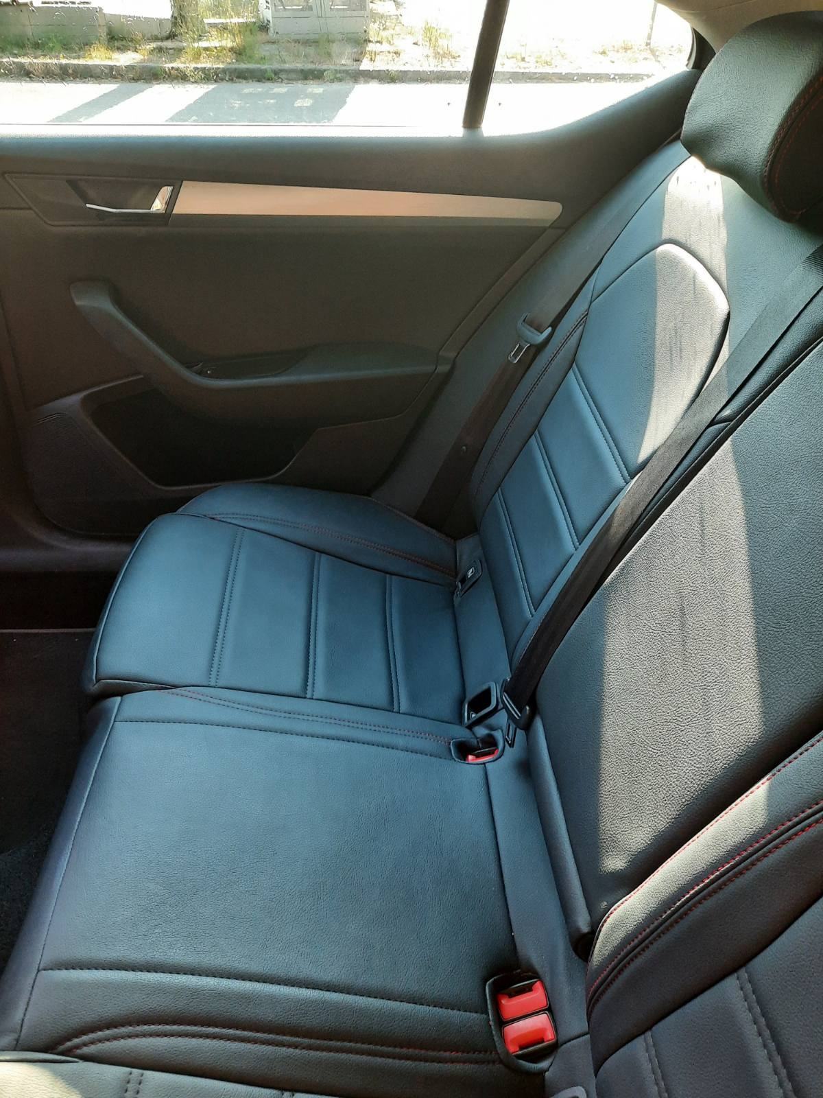 Škoda Superb 1,6 TDI DSG automatic na ime kupca, fotografija 6