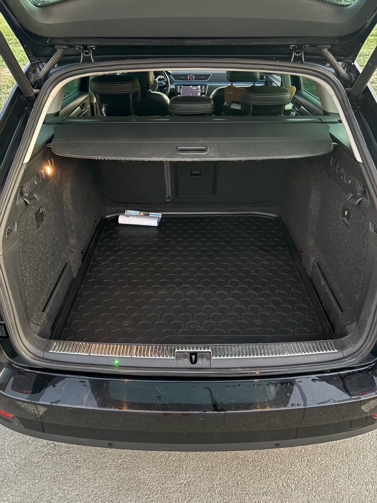 Škoda Superb 1,6 TDI DSG automatik, pogled izvana - slika 4