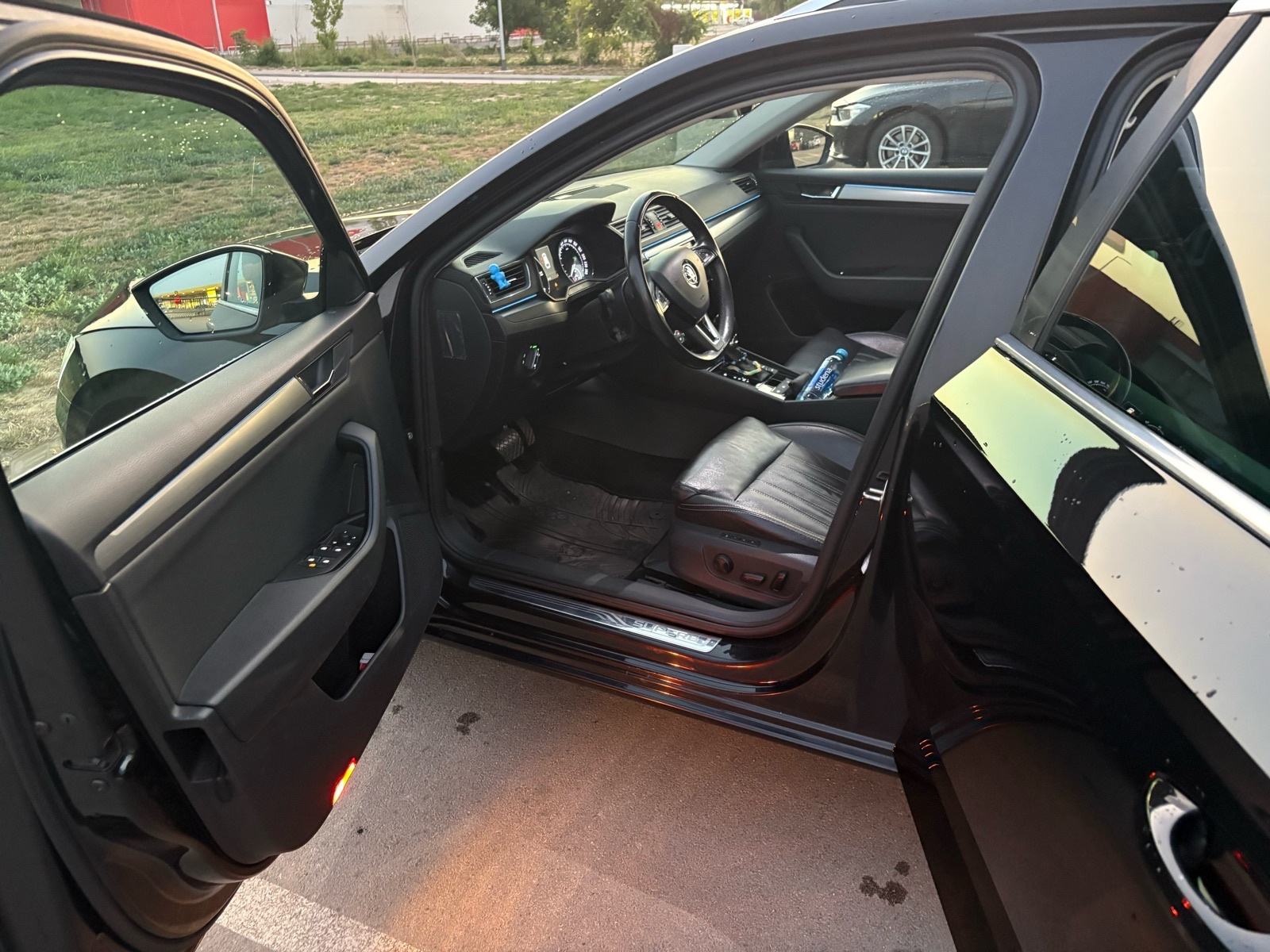 Škoda Superb 1,6 TDI DSG automatik, fotografija 10