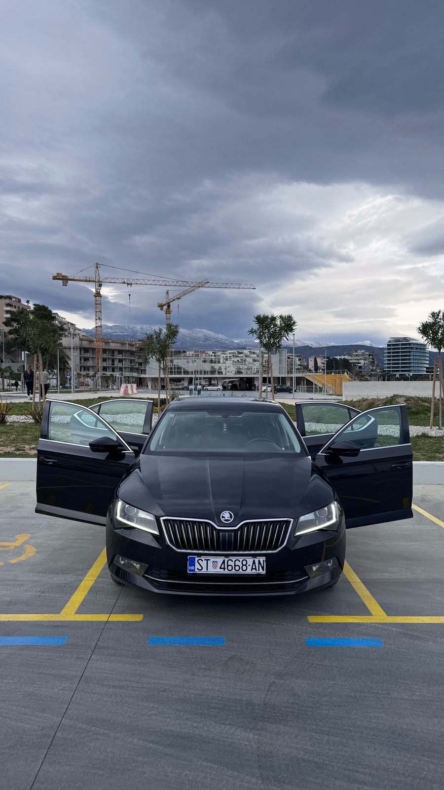 Škoda Superb 1,6 TDI, fotografija 7